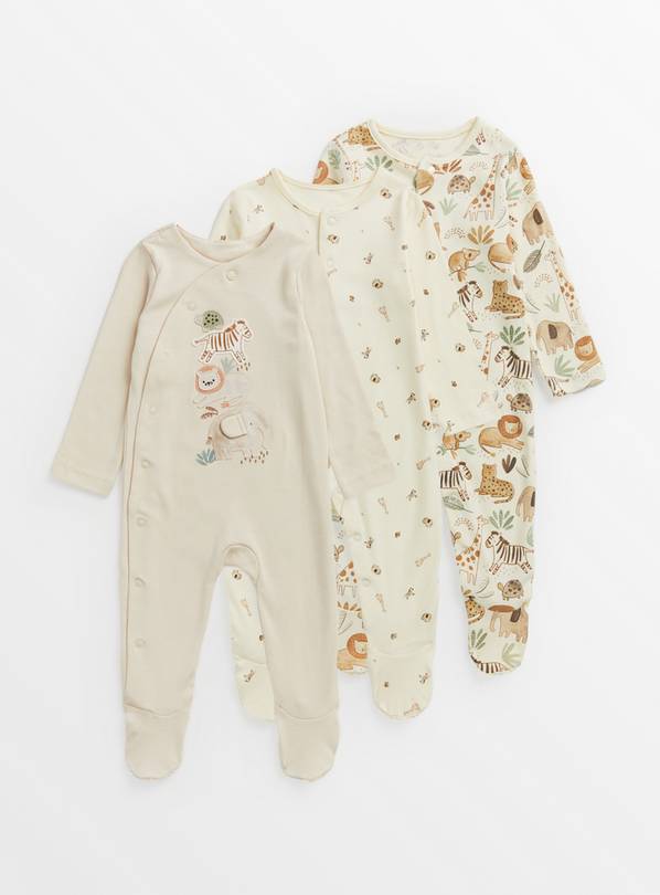 Neutral sleepsuits 2024